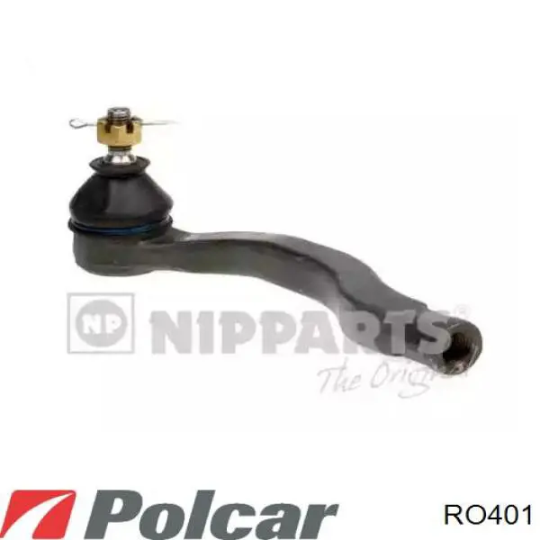 RO401 Polcar Зовнішній наконечник рульової тяги