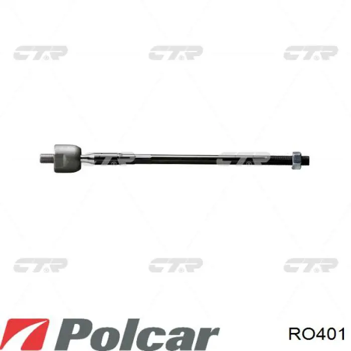 Наконечник рульовий Polcar RO401 ціна, від 12.57 USD