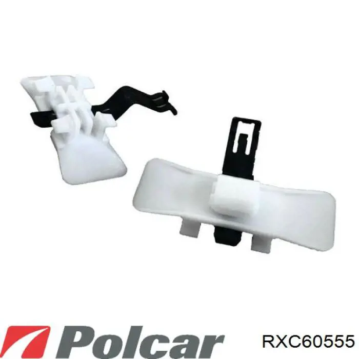 RXC60555 Polcar кліпса (пістон кріплення молдинга двері)