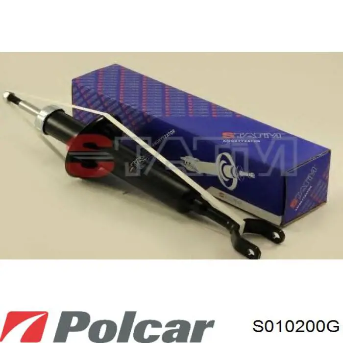 Амортизатор передній S010200G Polcar
