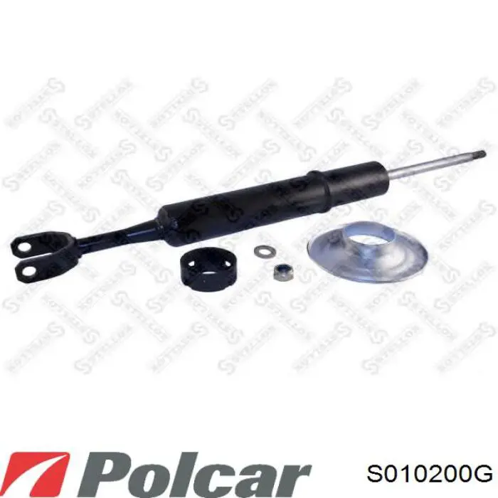 Стойка амортизатора передняя Polcar S010200G ціна, від 25.86 USD