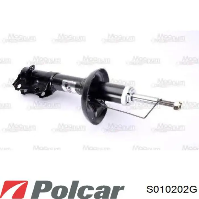 S010202G Polcar Ліва передня стійка