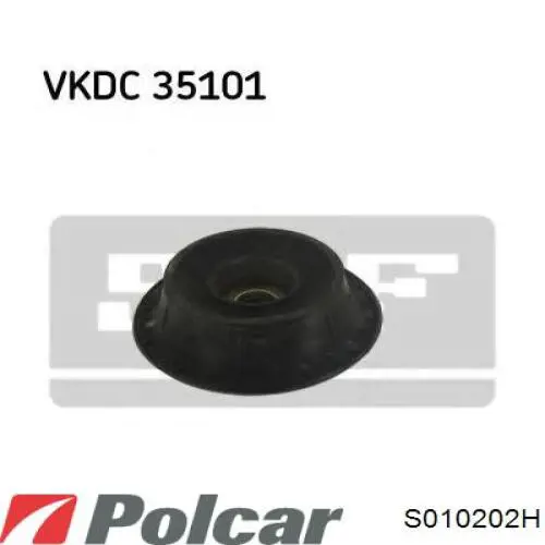 Стойка амортизатора передняя Magneti Marelli 1415G ціна, від 37.72 USD