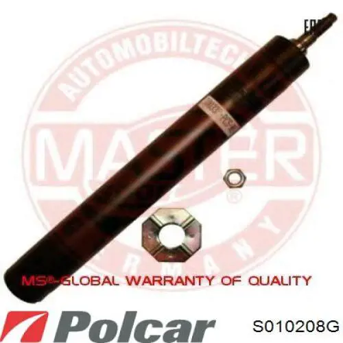 Амортизатор задній S010208G Polcar