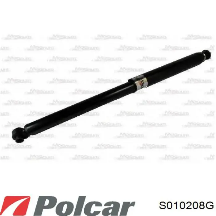 Амортизатор задній Polcar S010208G ціна, від 19.94 USD