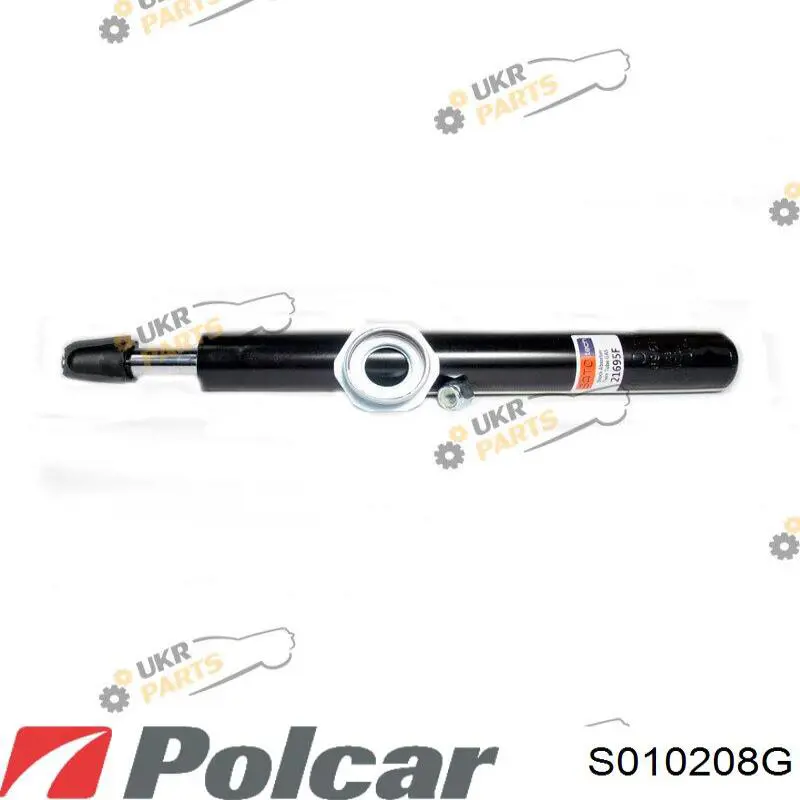 Купити S010208G Polcar Стійка амортизатора задня