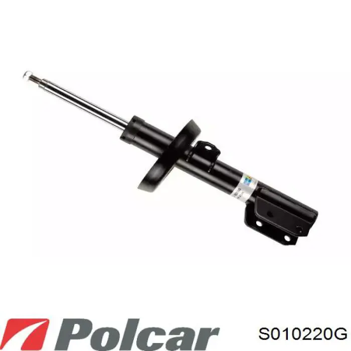 Стойка амортизатора передняя Polcar S010220G ціна, від 21.96 USD