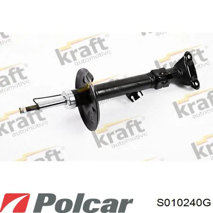 S010240G Polcar Амортизатор передньої підвіски