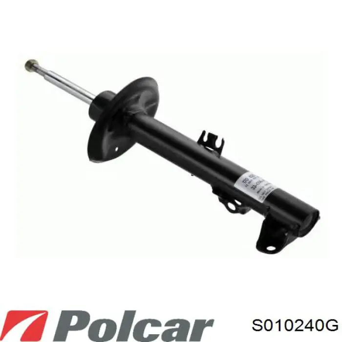 Амортизатор передній, правий Polcar S010240G ціна, від 67.42 USD