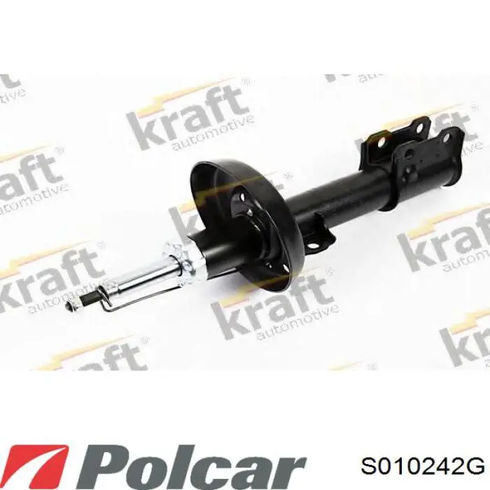 Купити S010242G Polcar Амортизатор передній, правий