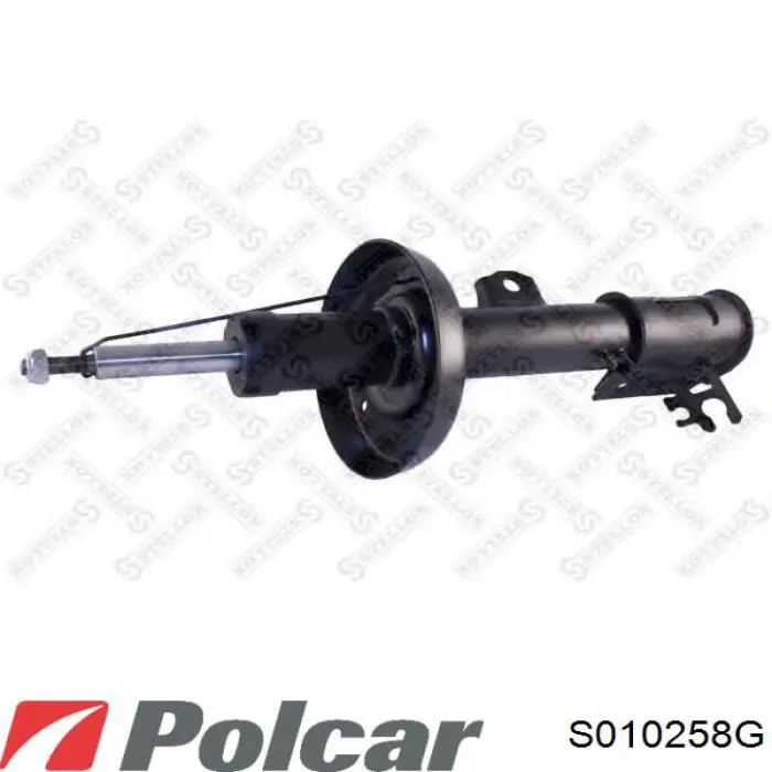 S010258G Polcar Амортизатор передньої підвіски