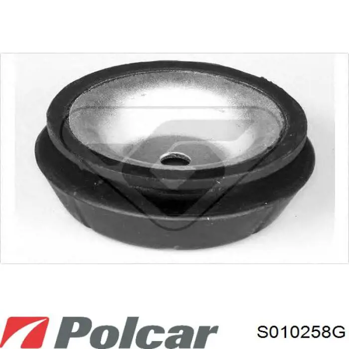 Купити S010258G Polcar Амортизатор передній, правий