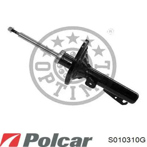 Амортизатор передній S010310G Polcar