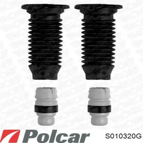 Купити S010320G Polcar Амортизатор передній, правий