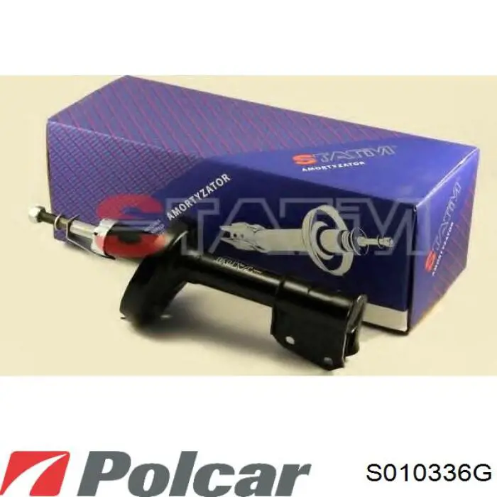 Амортизатор передній S010336G Polcar