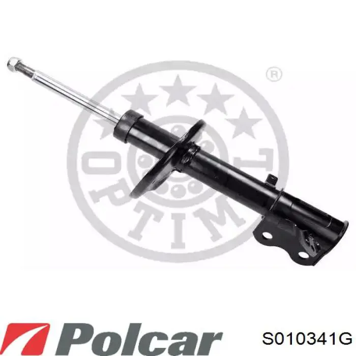 Купити S010341G Polcar Амортизатора передній лівий
