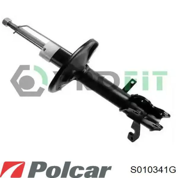 S010341G Polcar Ліва передня стійка