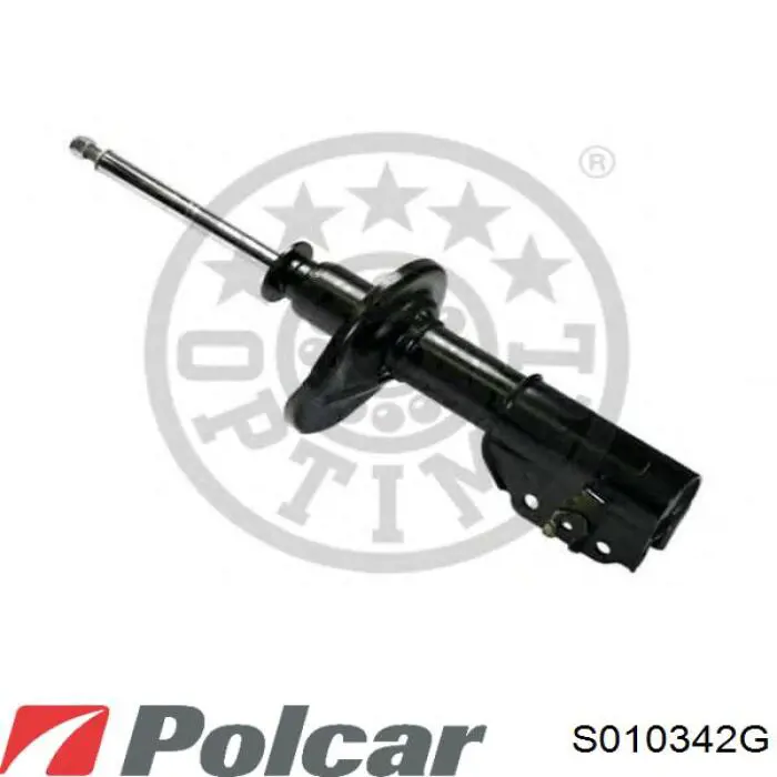 Купити S010342G Polcar Амортизатор передній, правий
