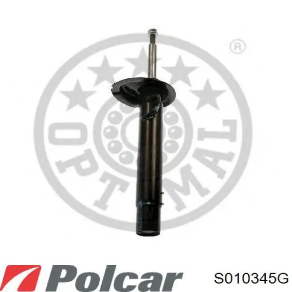 Купити S010345G Polcar Амортизатора передній лівий