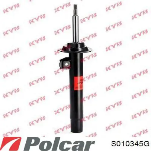 S010345G Polcar Ліва передня стійка