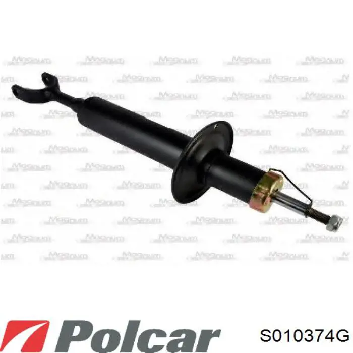 Амортизатор передній S010374G Polcar