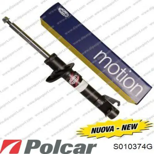 Стойка амортизатора передняя Polcar S010374G ціна, від 1382.88 UAH