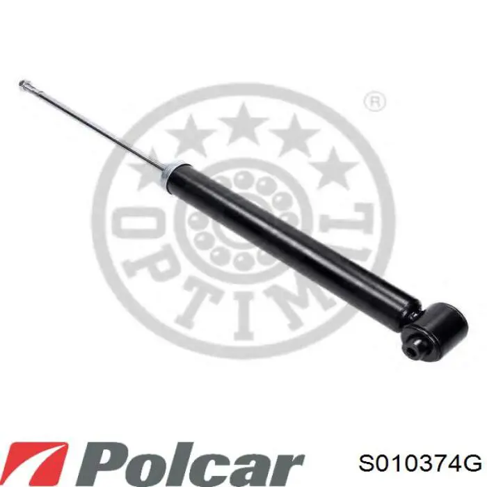 Купити S010374G Polcar Амортизатор передньої підвіски