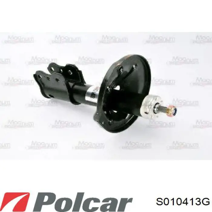 Амортизатора передній лівий GA8L34900A Mazda