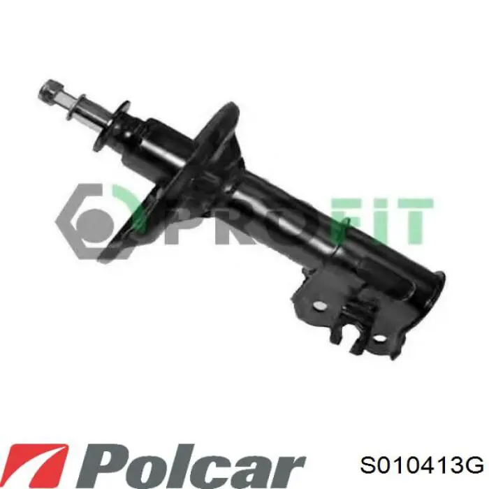 Стійка передня, ліва Mazda GA8L34900A