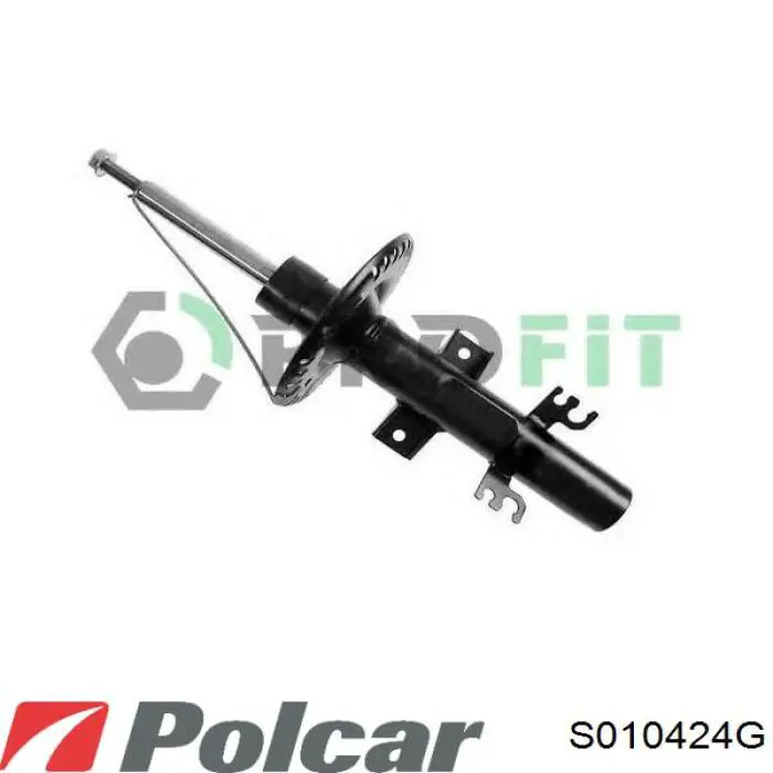 S010424G Polcar Стійка передня