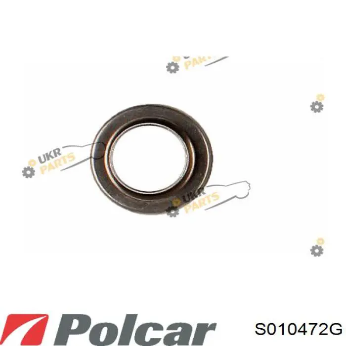 S010472G Polcar Стійка передня
