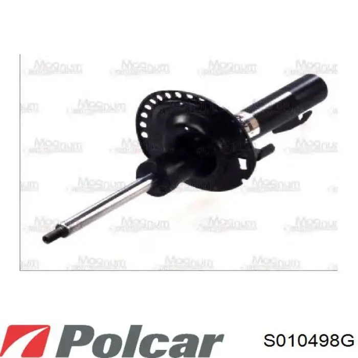 Стойка амортизатора передняя Polcar S010498G ціна, від 38.04 USD