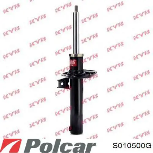Стойка амортизатора передняя Sachs 350392 ціна, від 69.34 USD