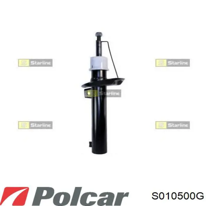 Купити 350392 Sachs Амортизатор передньої підвіски