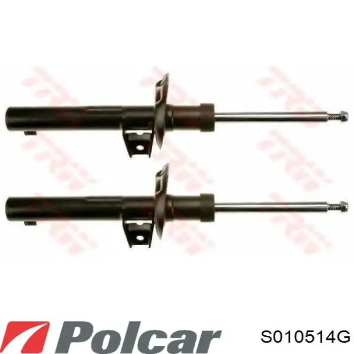 Купити S010514G Polcar Амортизатор передньої підвіски