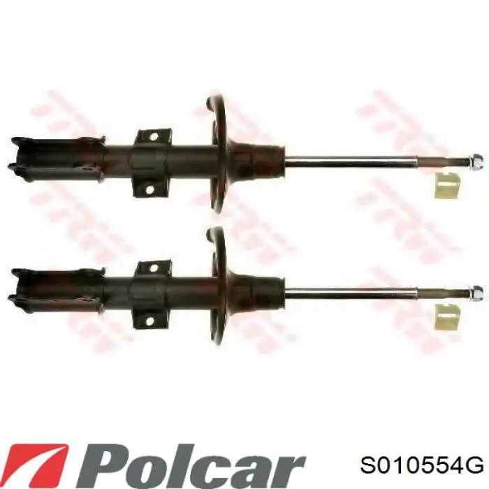 Амортизатор передній S010554G Polcar