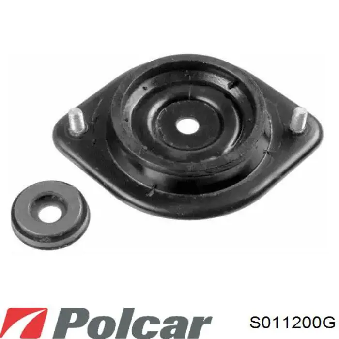 Амортизатор задній S011200G Polcar