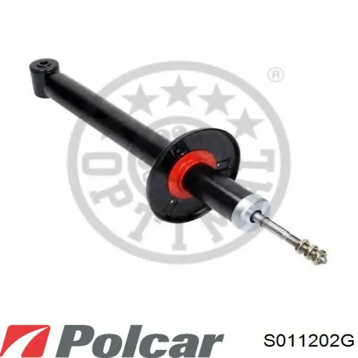 Амортизатор задній Polcar S011202G ціна, від 23.09 USD