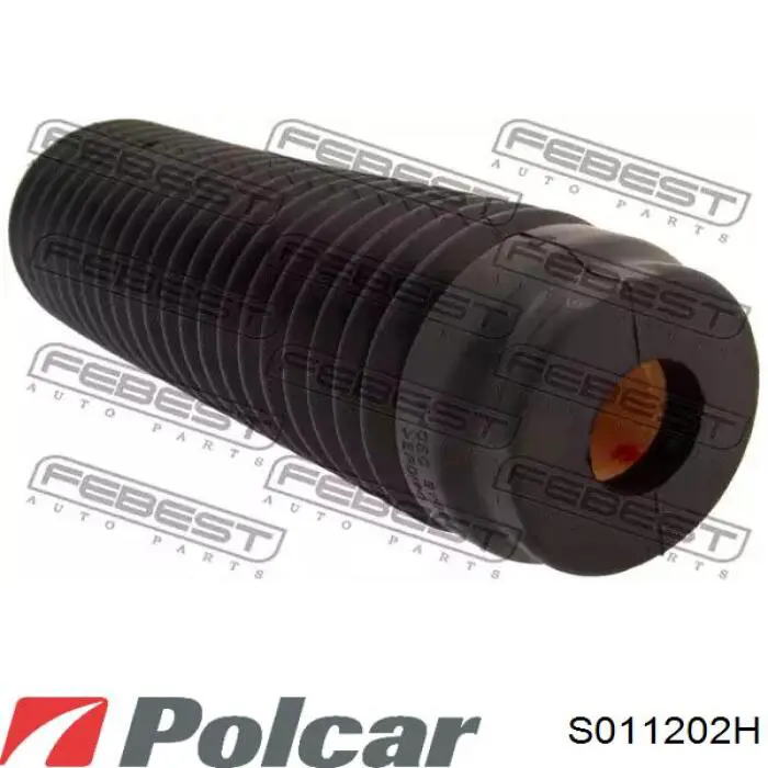 Купити S011202H Polcar Стійка амортизатора задня