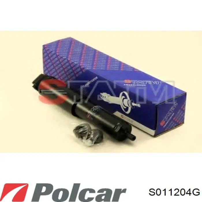Купити S011204G Polcar Стійка амортизатора задня