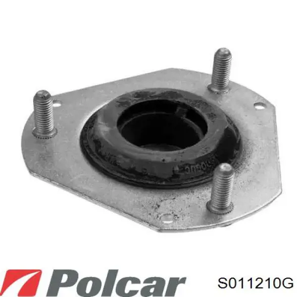 Задній амортизатор Polcar S011210G