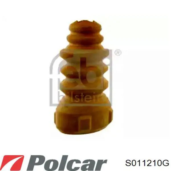 S011210G Polcar Амортизатори задні