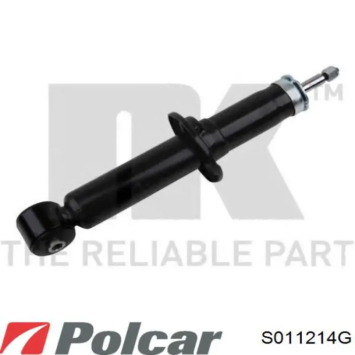 Купити S011214G Polcar Стійка амортизатора задня