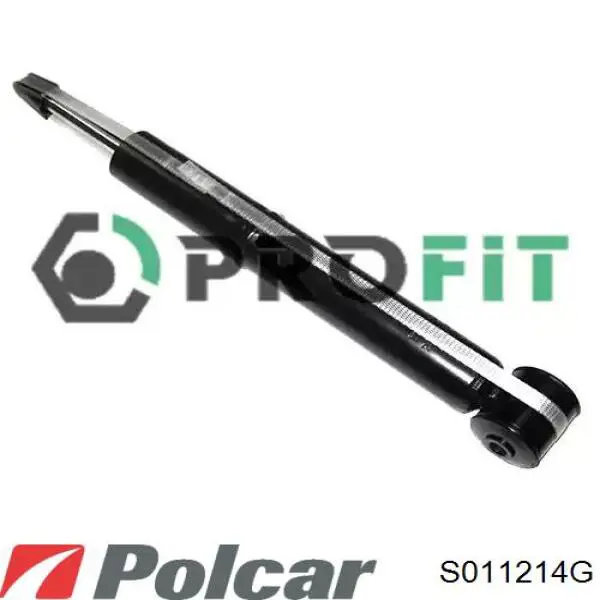 Амортизатор задній Polcar S011214G ціна, від 28.74 USD