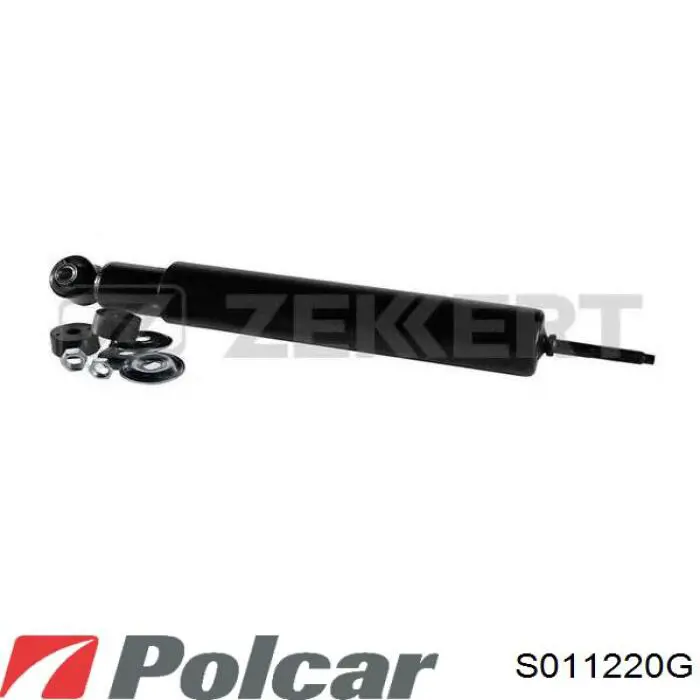 Амортизатор задній S011220G Polcar