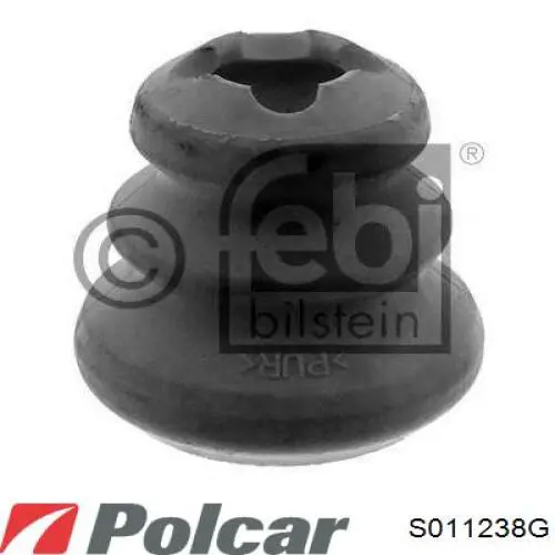 Амортизатор задній S011238G Polcar