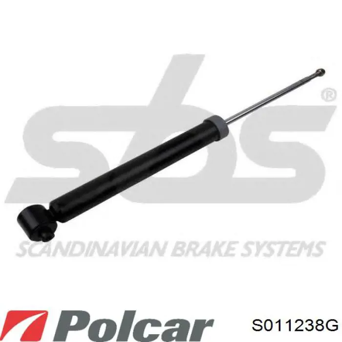Задній амортизатор Polcar S011238G