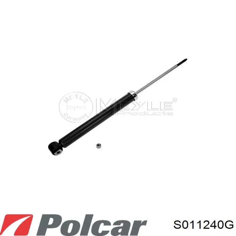 Амортизатор задній S011240G Polcar