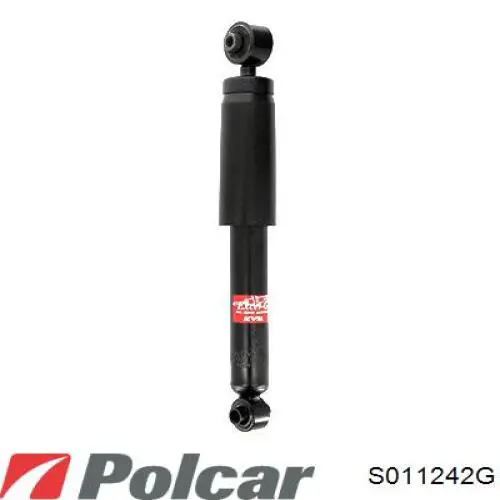 S011242G Polcar Амортизатори задні