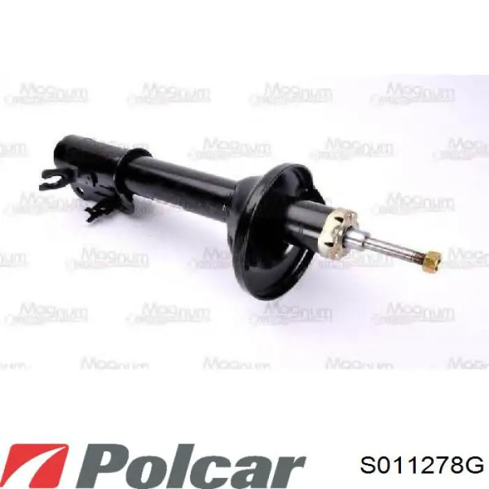 Купити S011278G Polcar Амортизатор задній, правий